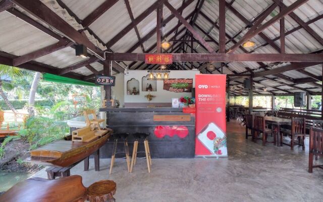 Oyo 606 Baan Suansabai Pleanpanmai Resort Amphawa