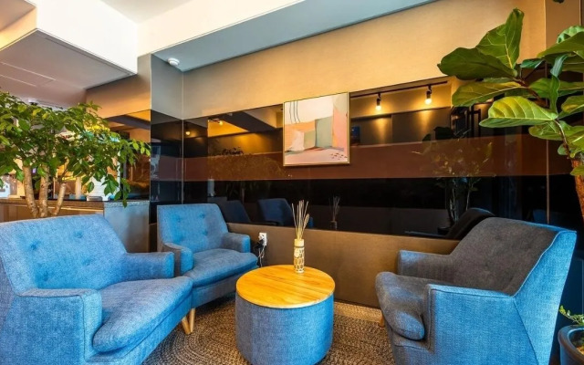 Jeonju Uadong Urban Stay Hotel