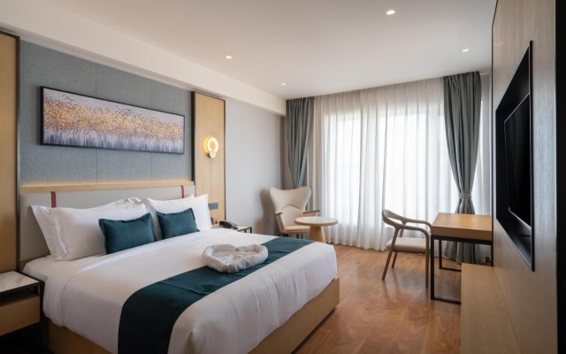 Copper Leaf Hotel