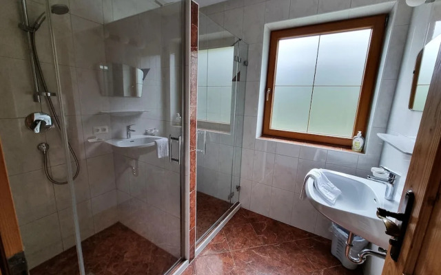 Holiday Home in Finkenberg With Terrace