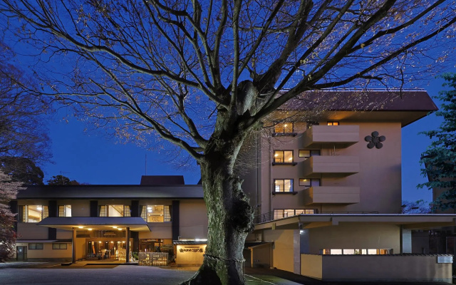 Tsukubasan Onsen Edoya — 4-star hotel in Tsukuba