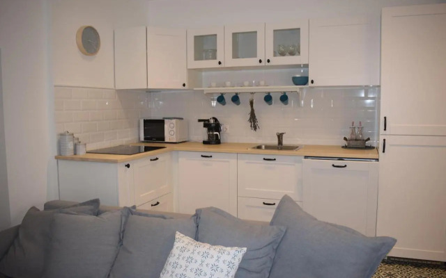 Buborék apartman