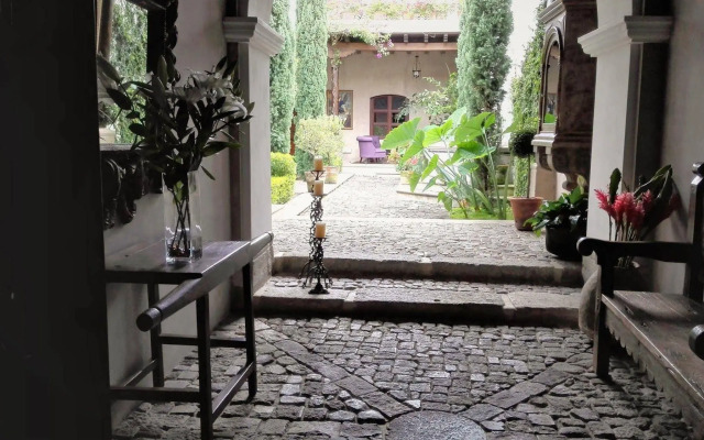 San Rafael Hotel