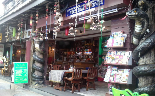 Vech Guesthouse Patong