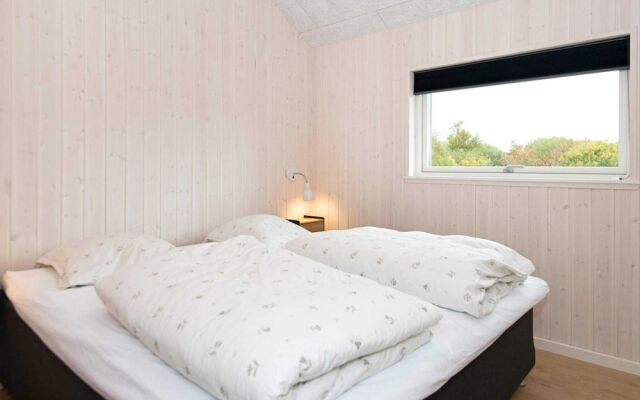 10 Person Holiday Home in Romo