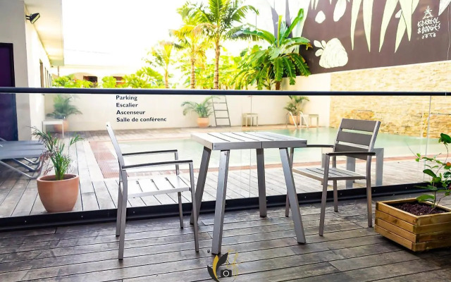 Tulip Inn Sainte Clotilde La Reunion