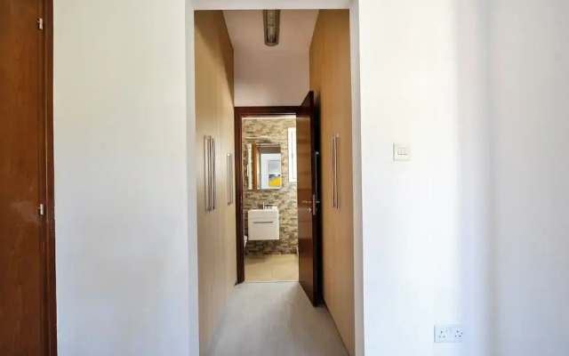 Agios Tychon Luxury Villa With Private Pool