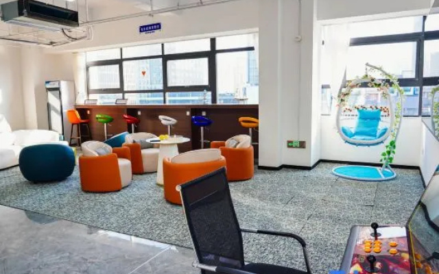 Chaomanju Hostel (Weihai Railway Station Hanlefang) – Hotel Rooms – Weihai