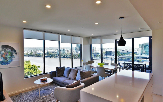 Spice Apartments South Brisbane