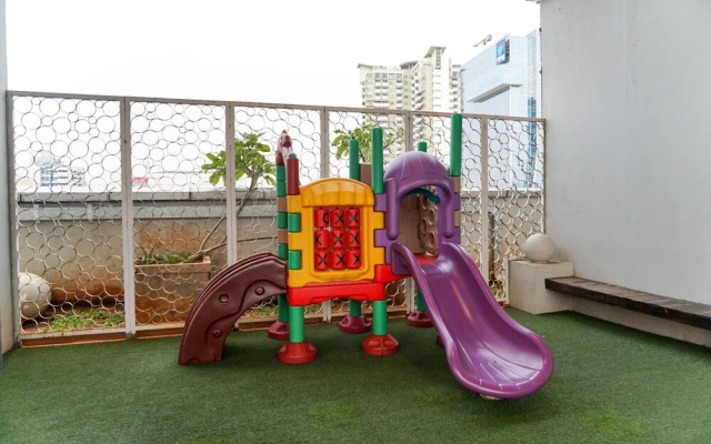 Fancy And Nice 2Br At Gp Plaza Apartment