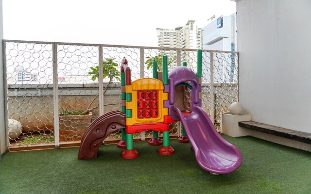 Best and Strategic Studio at GP Plaza Apartment