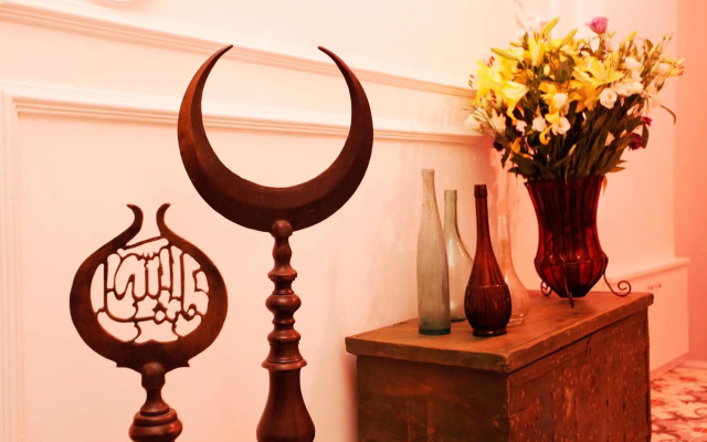 The White Swan Suites Beyoglu