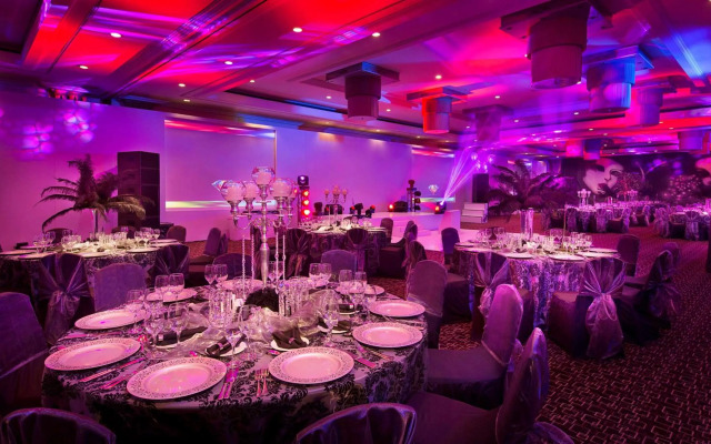 NH Johannesburg Sandton Hotel