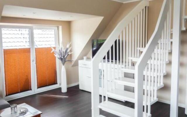 Ferienwohnung Strandhaus Möwenberg App. 16