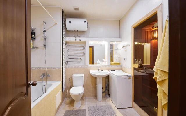 Горница на улице Алексея Толстого