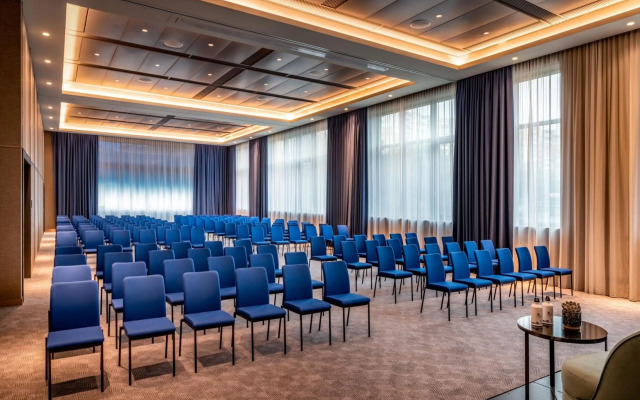 Geneva Marriott Hotel