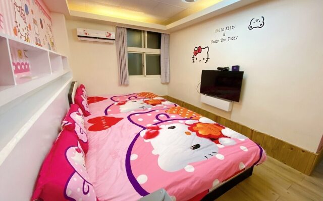 Fengjia Romantic Homestay