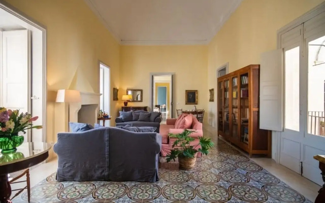 PALAZZO GARZIA - Dimora storica