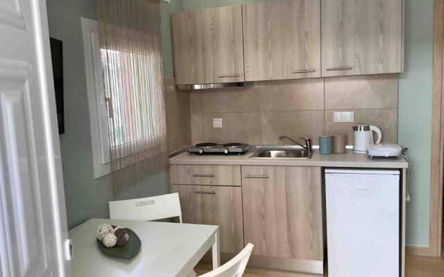 NG Luxury Apartments at Nea Kallikrateia No 1