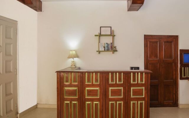 OYO 24550 Ram Rivera