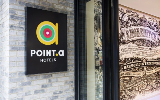 Point A Hotel London Shoreditch
