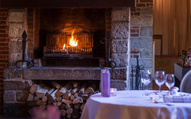 Logis-Hôtel-Restaurant La Gentilhommière