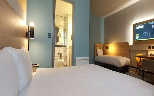 Отель B&B Hotel Inverness   