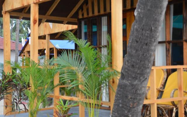 Roundcube Beach Bungalows