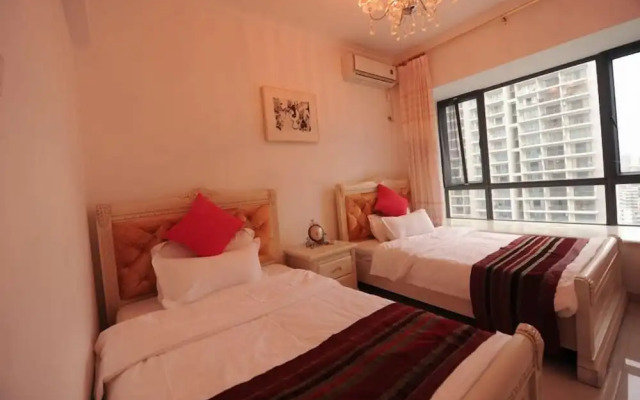 Sanya Qingjinghaiwan Apartment