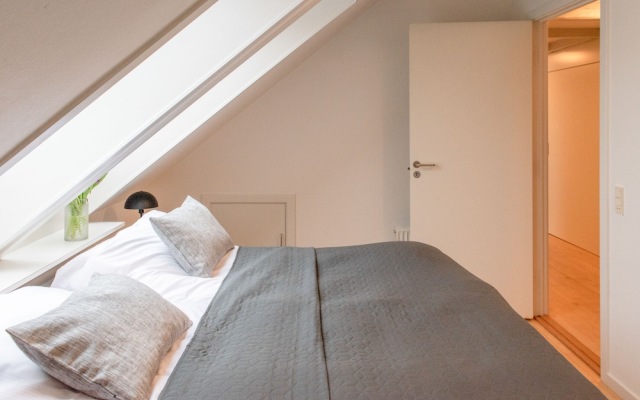 Sanders Canal - Chic 2-bdr Apt in Arhus Center