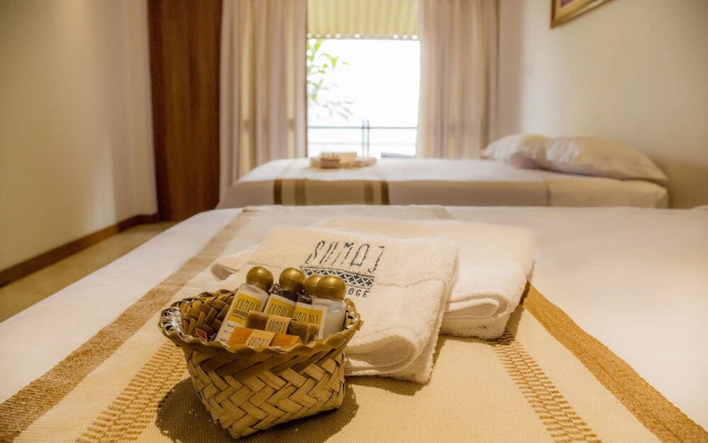 Sumaj Lagoon Lodge