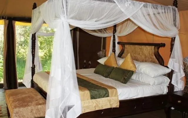 Mara Ngenche Safari Camp