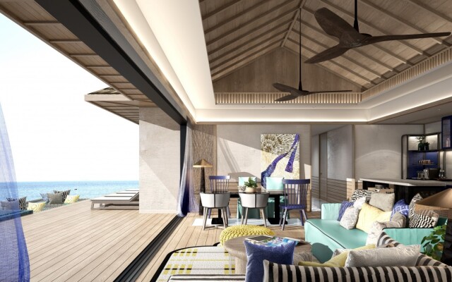Avani+ Fares Maldives Resort