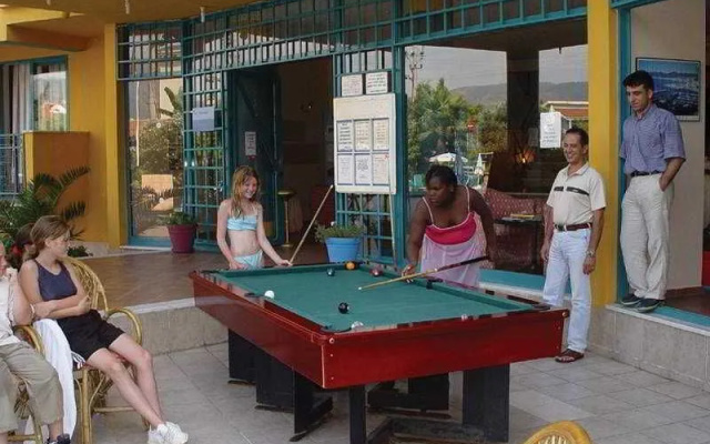Club Sultan Maris