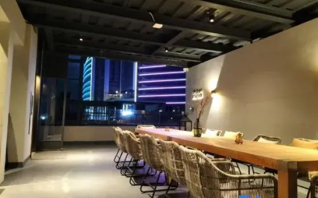 Yihui Villa Hotel