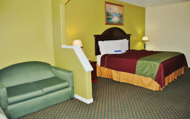 Americas Best Value Inn & Suites Hempstead Prairie View