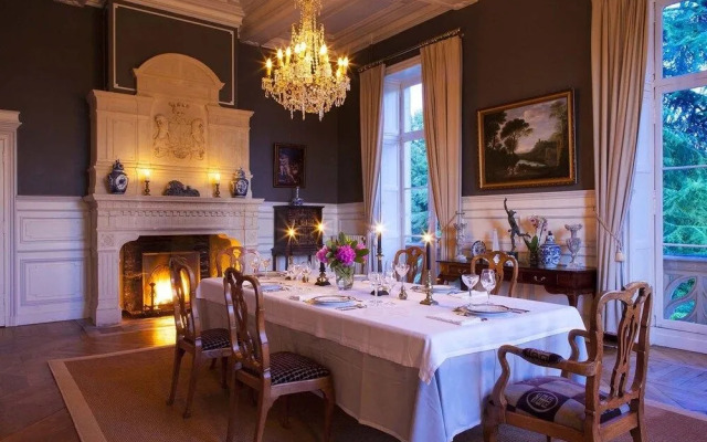 Château des Tesnières