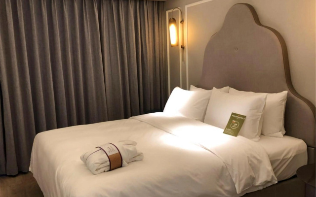 Mercure Hangzhou West Lake – Guest Rooms – Hangzhou