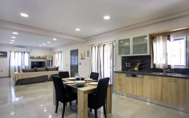 Villa Iskander in Ionian Islands