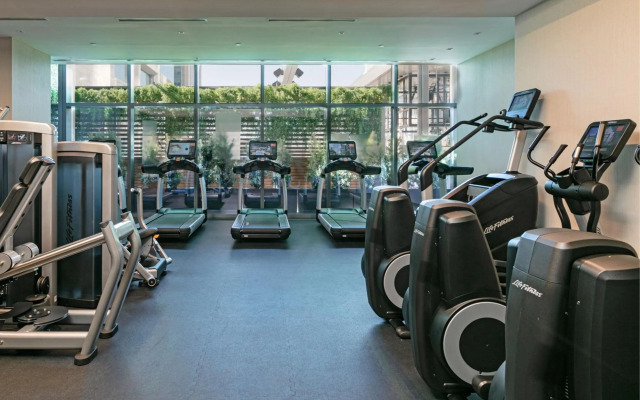 JW Marriott Charlotte