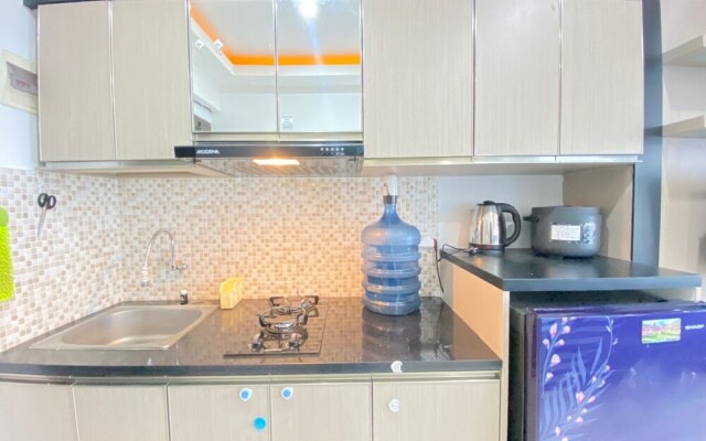 Spacious 1Br Apartment At The Jarrdin Cihampelas Near Ciwalk