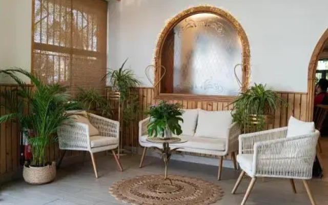 Hotel Las Palmeras