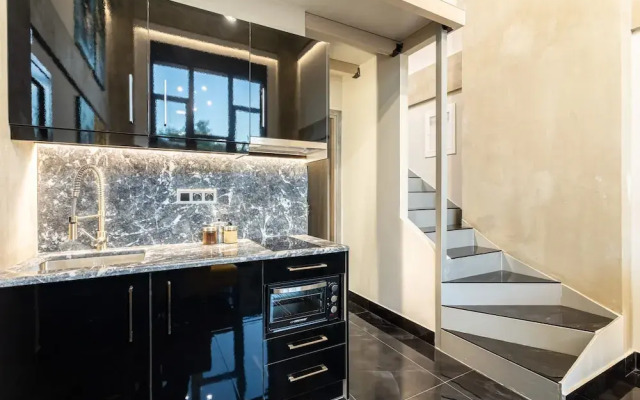 Ventiri Lofts - Kalamata Luxury Penthouses