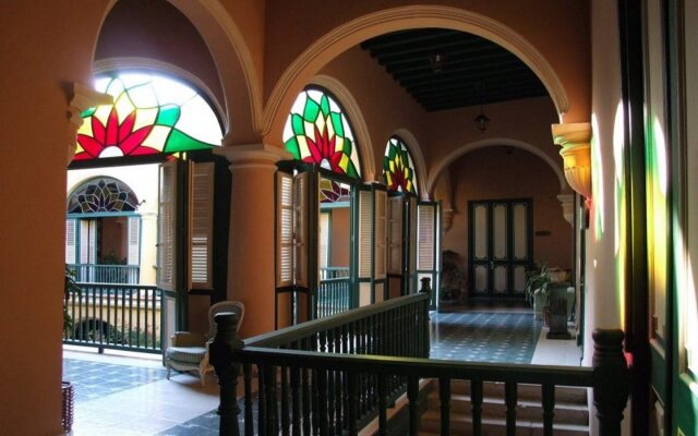 Conde De Villanueva Havana