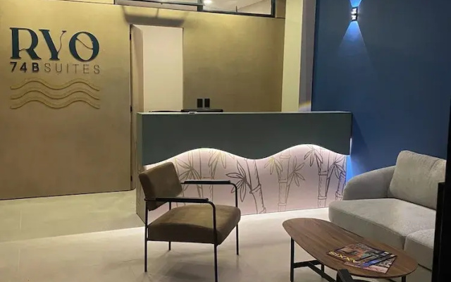 Ryo 74B 7Th Floor Vip