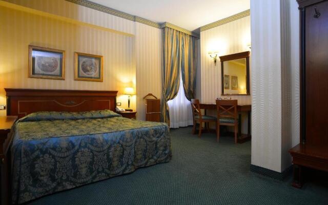 Zanhotel Europa