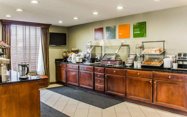 Holiday Inn Express Rocky Mount Sports Center by IHG