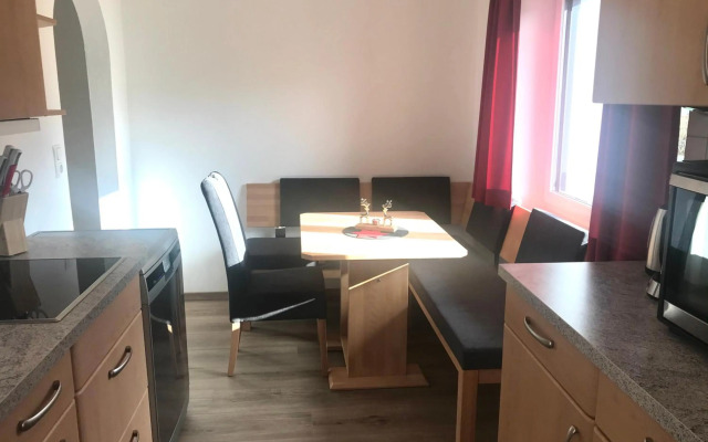 Appartement Schneekristall