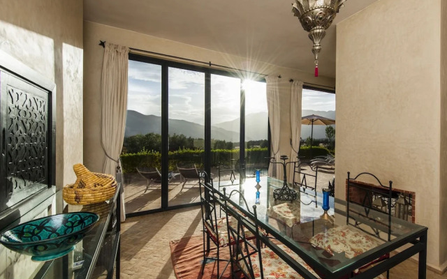 L' Amandier Hotel & Villas
