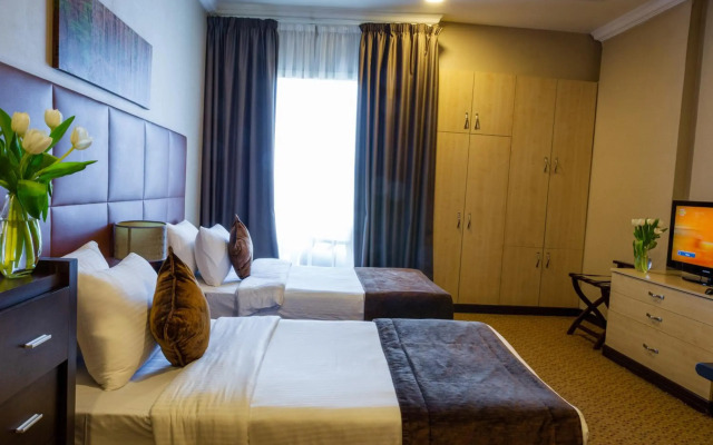 Kingsgate Hotel Doha by Millennium Hotels